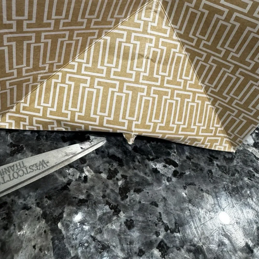 TORY BURCH Shopping Bag Authentic Dust Bag Empty Gift Bag (16” X 12” X 6” )